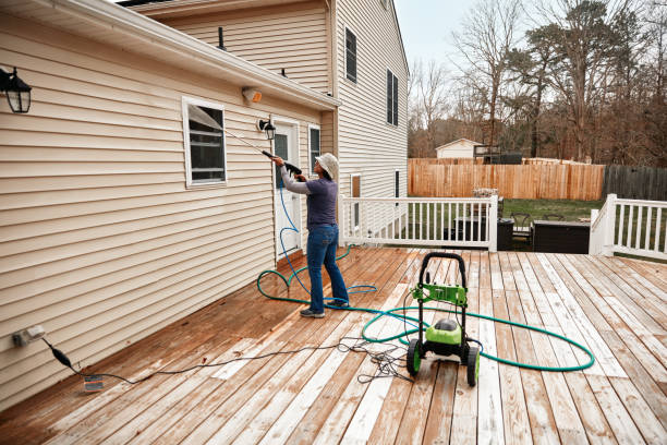 Best Garage Pressure Washing  in South Barre, VT