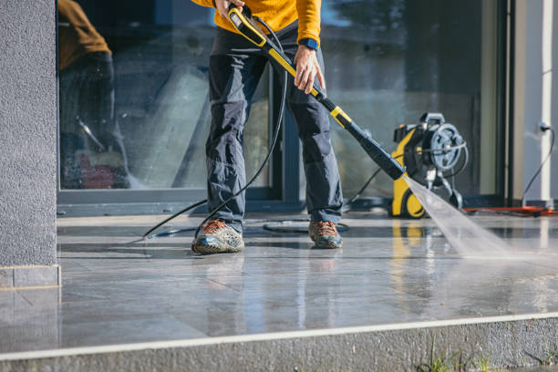Best Roof Power Washing Services  in South Barre, VT