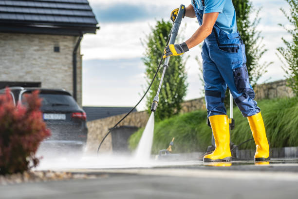 Best Garage Pressure Washing  in South Barre, VT