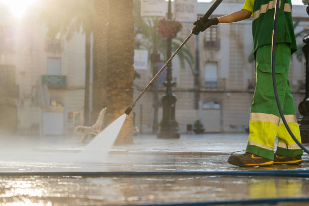 Best Deck Cleaning Services  in South Barre, VT
