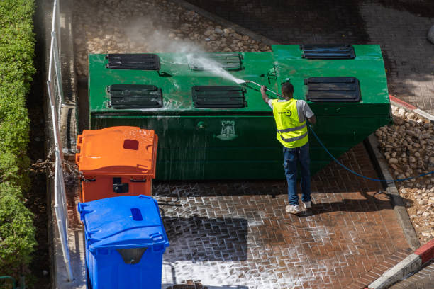 Best Garage Pressure Washing  in South Barre, VT